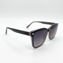 Armazón Oftálmico/Sobrepuesto MEDICI MDS110A NEGRO/GRIS