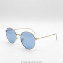 Armazón Solar CARAZA CW1565 DORADO/TRANSPARENTE