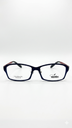 Armazón Oftálmico Olive Optical ultem-025 Negro/Rojo