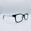 Armazón Oftálmico Olive Optical ultem-024 Negro/Blanco