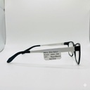 Armazón Oftálmico Olive Optical ultem-024 Negro/Blanco