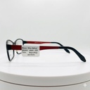 Armazón Oftálmico Olive Optical ultem-025 Azul/Rojo