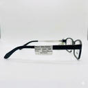 Armazón Oftálmico Olive Optical ultem-028 Negro/Blanco
