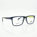Armazón Oftálmico Olive optical ultem-034 Negro/Azul/Verde