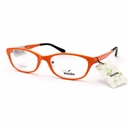 Armazón Oftálmico OLIVE ULTEM ultem-027 Naranja/Negro