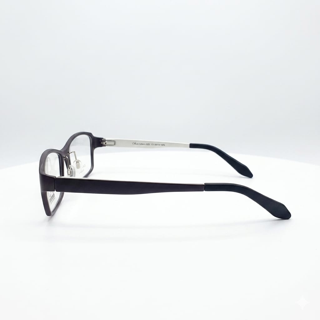Armazón Oftálmico Olive Optical ultem-025 Café/Gris/Blanco