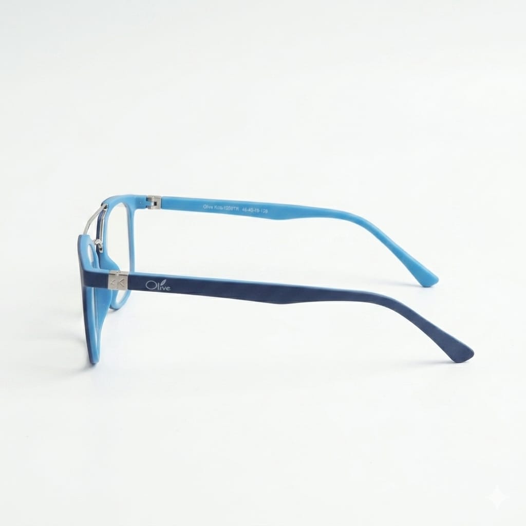 Armazón Oftálmico/Kids Olive Kids Kids-1557TR Azul