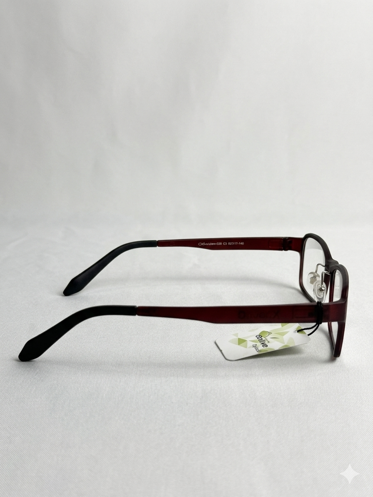 Armazón Oftálmico Olive Optical ultem-028 Vino