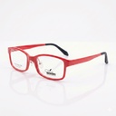 Armazón Oftálmico Olive Optical ultem-030 Rosa/Negro