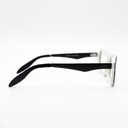 Armazón Oftálmico Olive People GD9015 Negro/Blanco