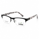 Armazón Oftálmico Olive People Light-1053M Negro/Estampado