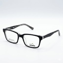 Armazón Oftálmico Olive People GD9040 Negro/Transparente