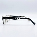 Armazón Oftálmico Olive People GD9040 Negro/Blanco/Carey