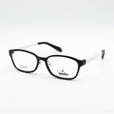 Armazón Oftálmico Olive Optical ultem-026 Negro/Blanco