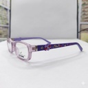 Armazón Oftálmico/Kids Olive Kids KIDS-1536P Lila/Transparente/Morado/Estampado