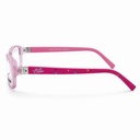 Armazón Oftálmico/Kids Olive Kids KIDS-1531P Rosa/Tansparente/Estampado