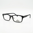 Armazón Oftálmico Olive People GD-9038 Negro/Blanco