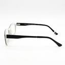 Armazón Oftálmico Olive People GD-9038 Negro/Blanco