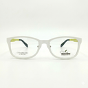 Armazón Oftálmico Olive Optical ultem-029 Blanco/Verde