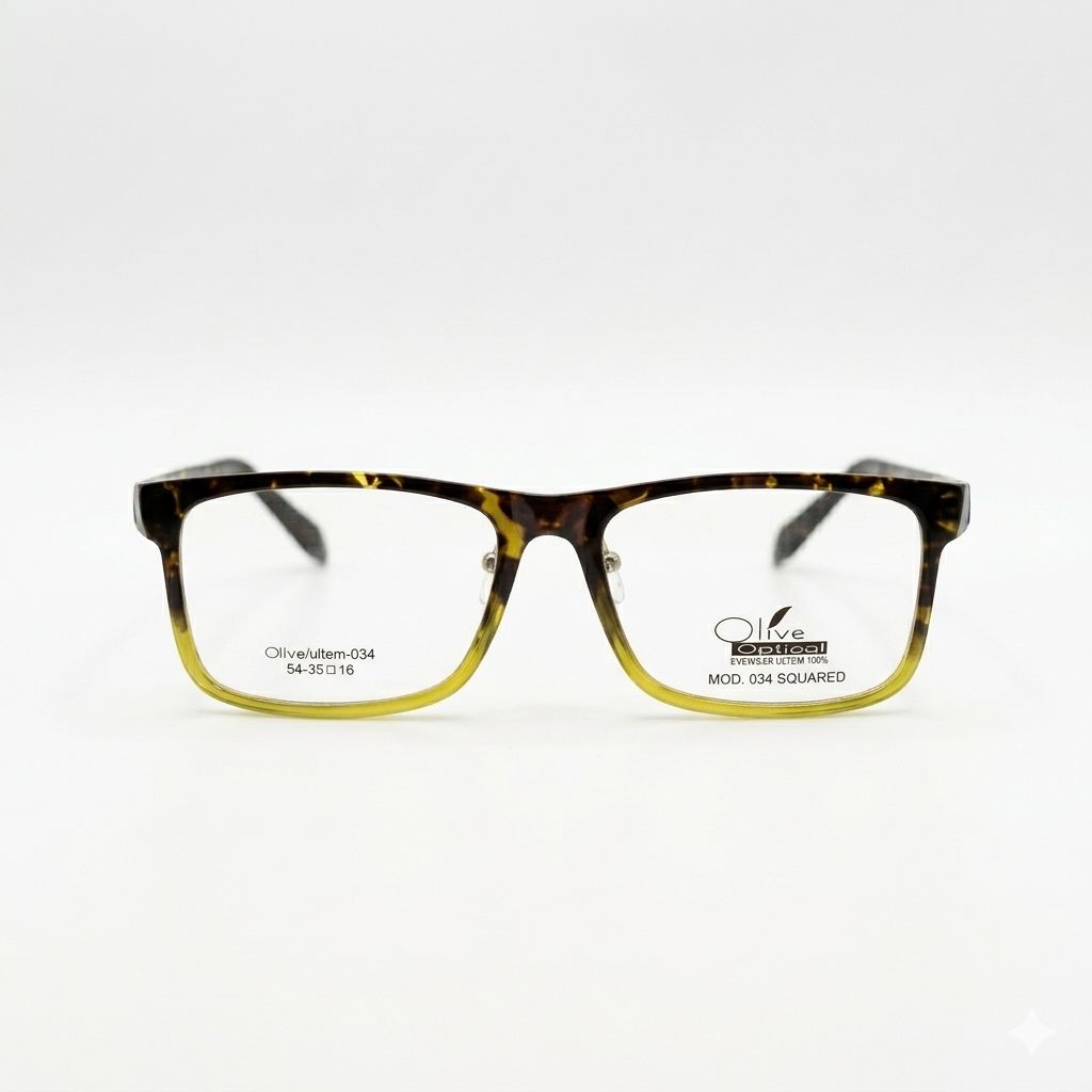 Armazón Oftálmico Olive optical ultem-034 Carey