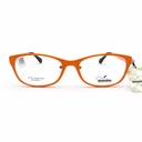 Armazón Oftálmico OLIVE ULTEM ultem-027 Naranja/Negro