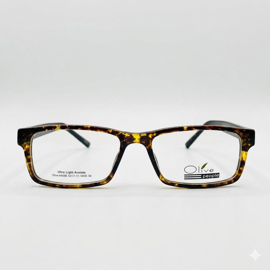 Armazón Oftálmico Olive People Olive-A4058 Carey