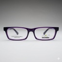 Armazón Oftálmico Olive People ALUMINUM-GD9019 Morado