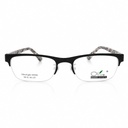 Armazón Oftálmico Olive People Light-1053M Negro/Estampado