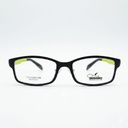 Armazón Oftálmico Olive Optical ultem-030 Negro/Verde