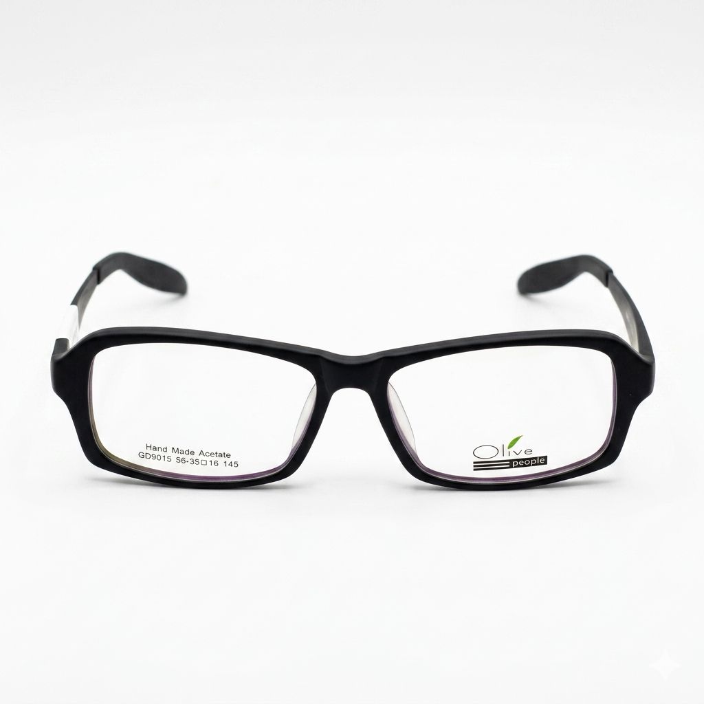 Armazón Oftálmico Olive People GD9015 Negro