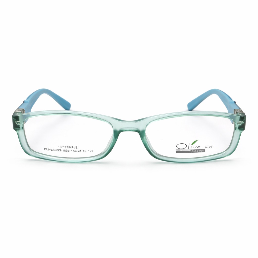 Armazón Oftálmico/Kids Olive Kids KIDS-1536P Azul/Transparente/Estampado