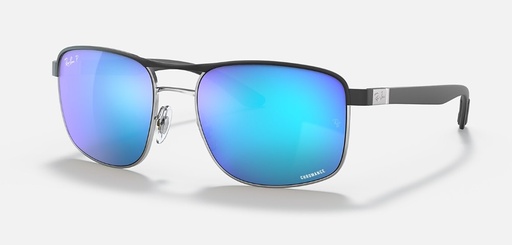 [RB3660CH] Armazón Solar Ray Ban RB 3660CH CHROMANCE