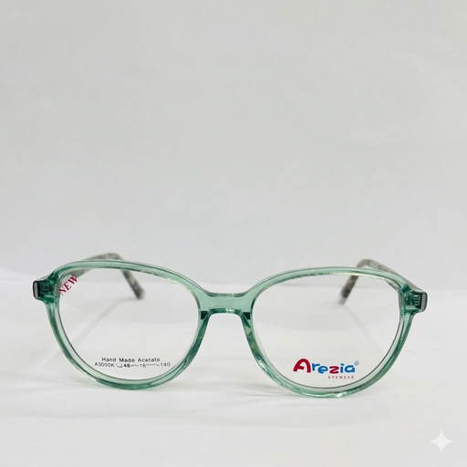 [KARAA30KVEEY] Armazón Oftálmico/Kids Arezia A3050K Verde/Carey