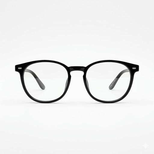 [ECAAPF58NERO] Armazón Oftálmico CARAZA PF6158 NEGRO