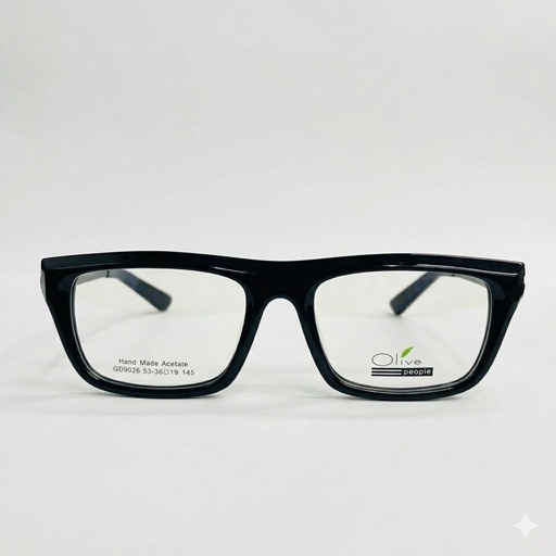 [AOLEGD26NERO] Armazón Oftálmico OLIVE PEOPLE GD9026 NEGRO